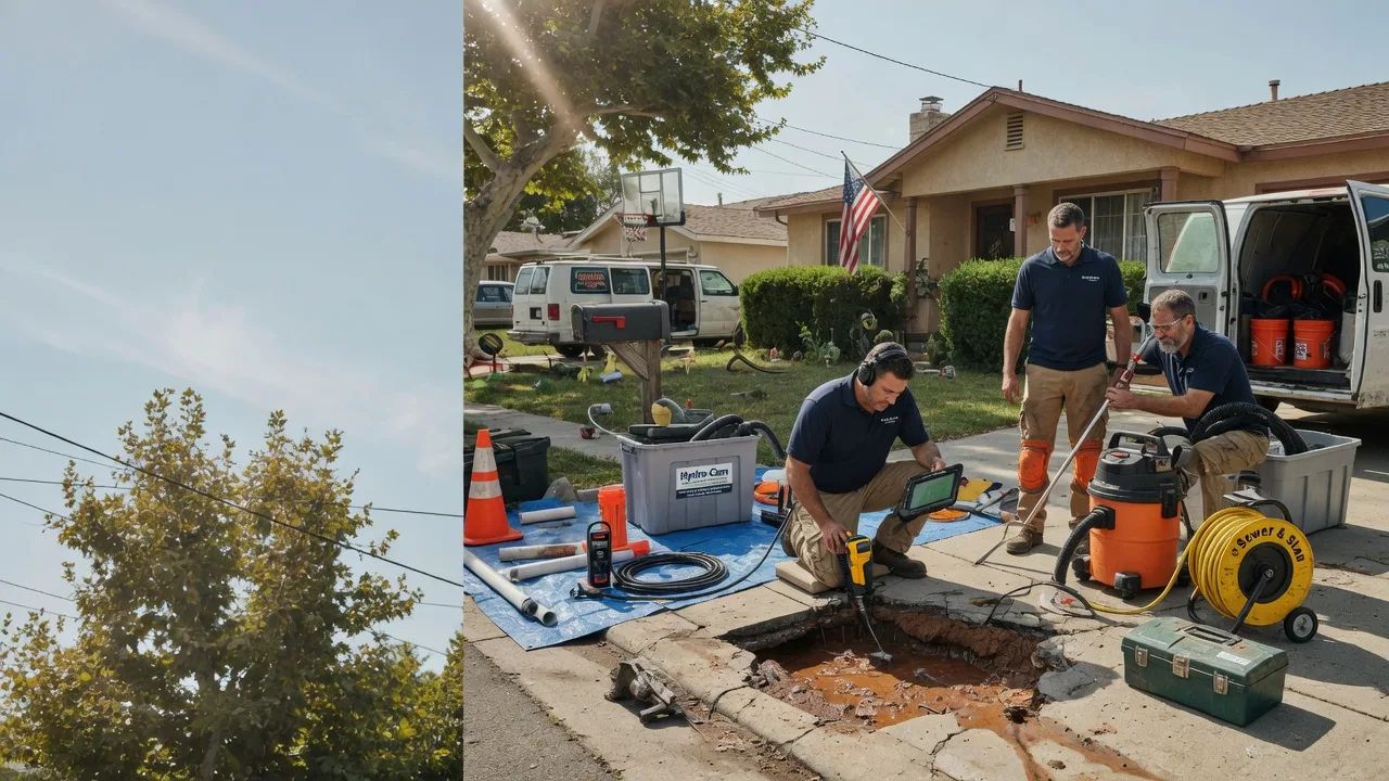 Slab Leak Repair in Bloomingburg, OH near me